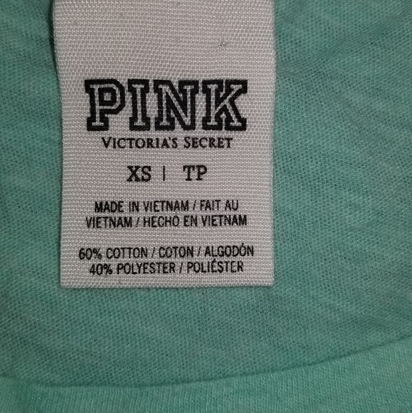 Pink I Hate Running Tank - Picture 2 of 3